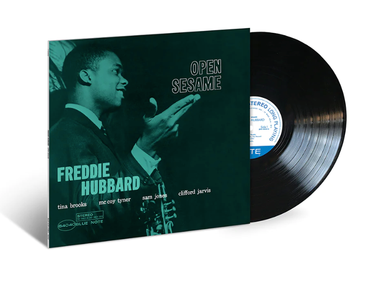 Freddie Hubbard- Open Sesame