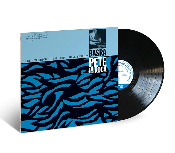 Pete La Roca- Basra (Blue Note Classic Vinyl Series)