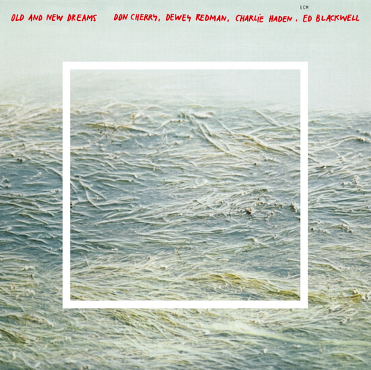 Don Cherry / Dewey Redman / Charlie Haden- Old And News Dream