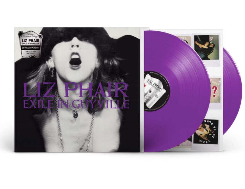 Liz Phair- Exile In Guyville (30th Anniversary Edition) PREORDER OUT 10/20