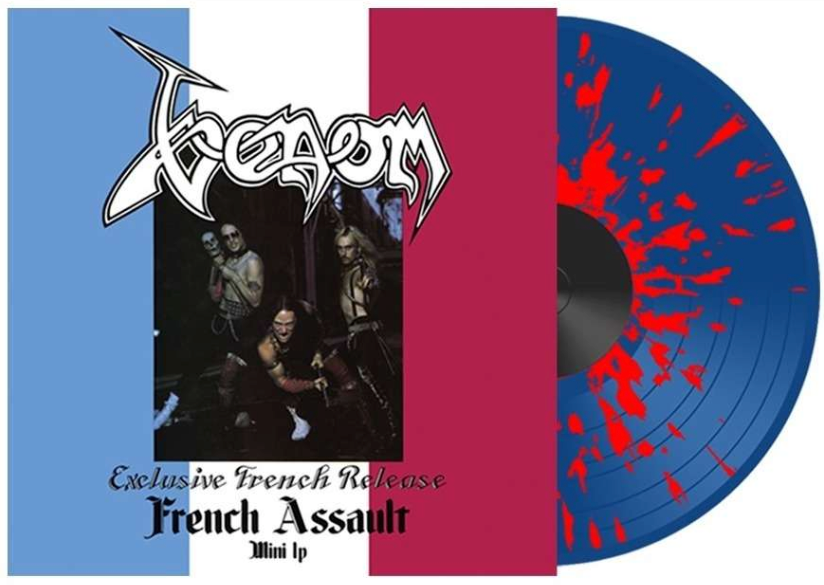 Venom- French Assault