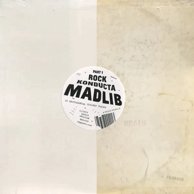 Madlib- Rock Konducta Pt. 1