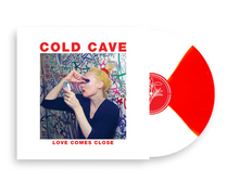 Load image into Gallery viewer, Cold Cave- Love Comes Close