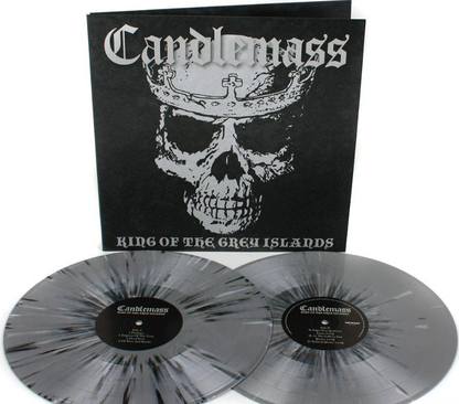 Candlemass- King Of The Grey Islands