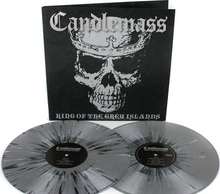 Load image into Gallery viewer, Candlemass- King Of The Grey Islands