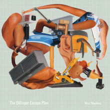 Load image into Gallery viewer, The Dillinger Escape Plan- Miss Machine