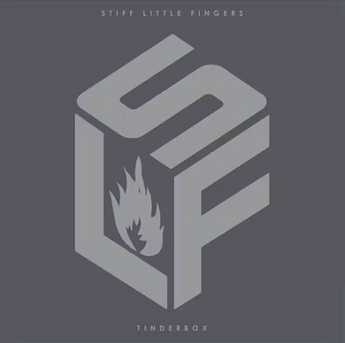 Stiff Little Fingers- Tinderbox