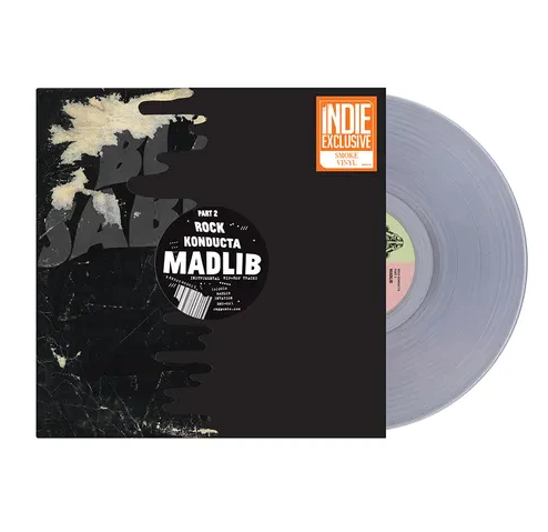 Madlib- Rock Konducta Pt. 2