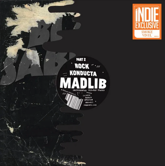 Madlib- Rock Konducta Pt. 2