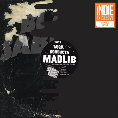 Madlib- Rock Konducta Pt. 2