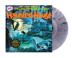 VA- Chilling Thrilling Sounds of The Haunted House