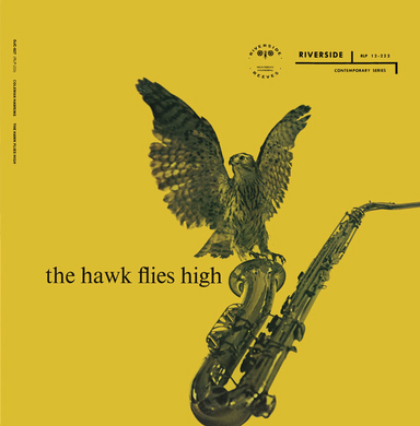 Coleman Hawkins- The Hawk Flies High