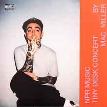 Load image into Gallery viewer, Mac Miller- NPR Music Tiny Desk Concert