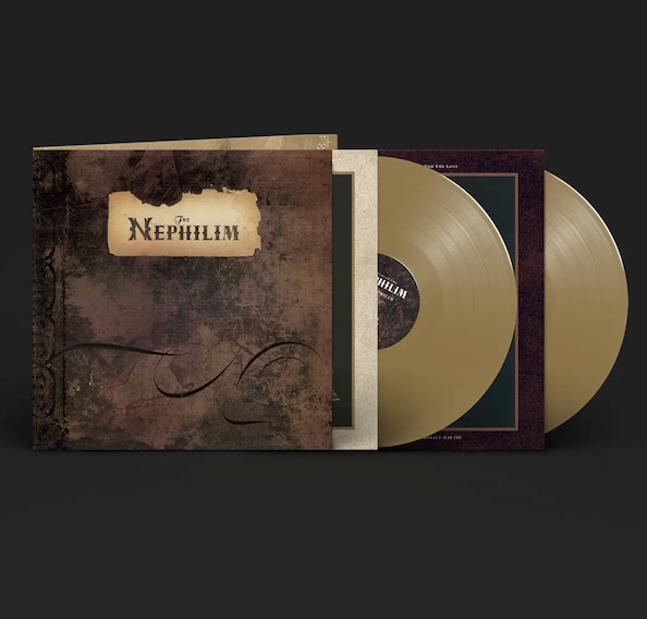 Fields Of The Nephilim- The Nephilim PREORDER OUT 10/20
