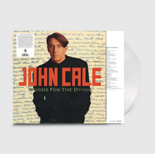 Load image into Gallery viewer, John Cale- Words For The Dying
