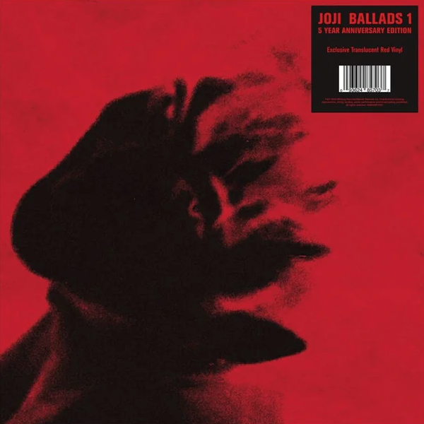 Joji- Ballads 1 (5-Year Anniversary) – Waiting Room Records Joji- Ballads 1 (5-Year Anniversary) – Waiting Room Records