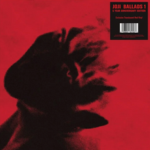 Load image into Gallery viewer, Joji- Ballads 1 (5-Year Anniversary) PREORDER OUT 10/27