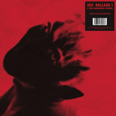 Joji- Ballads 1 (5-Year Anniversary)