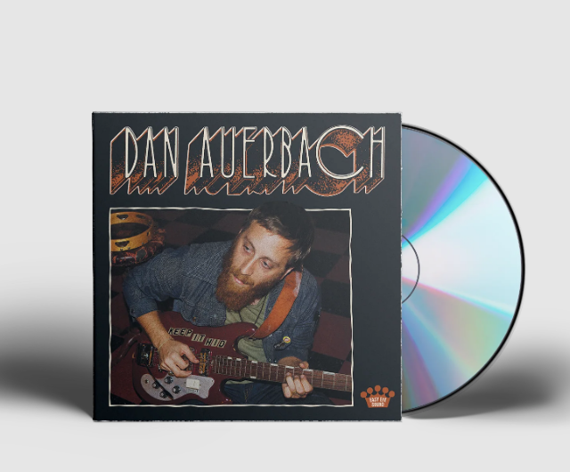Dan Auerbach- Keep It Hid