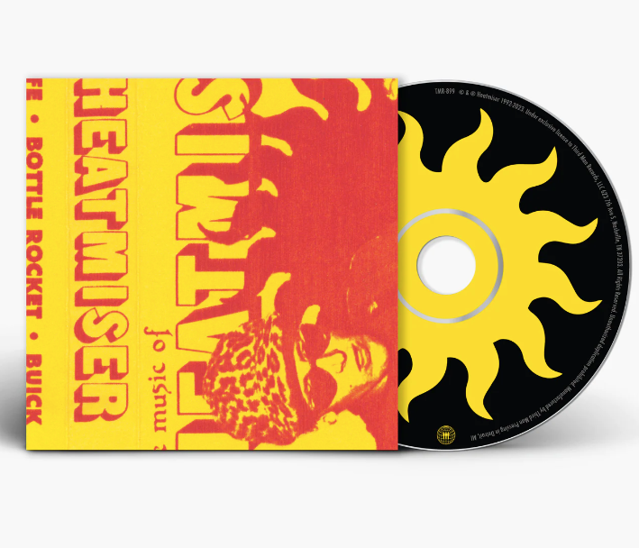 Heatmiser- The Music Of Heatmiser