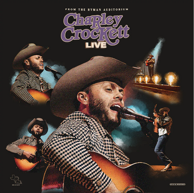 Charley Crockett- Live From The Ryman