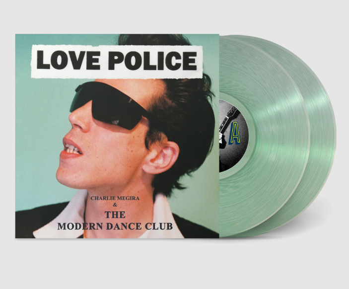 Charlie Megira & The Modern Dance Club- Love Police