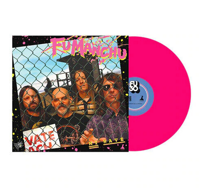 Fu Manchu- My Wave - FU30 Pt. 2