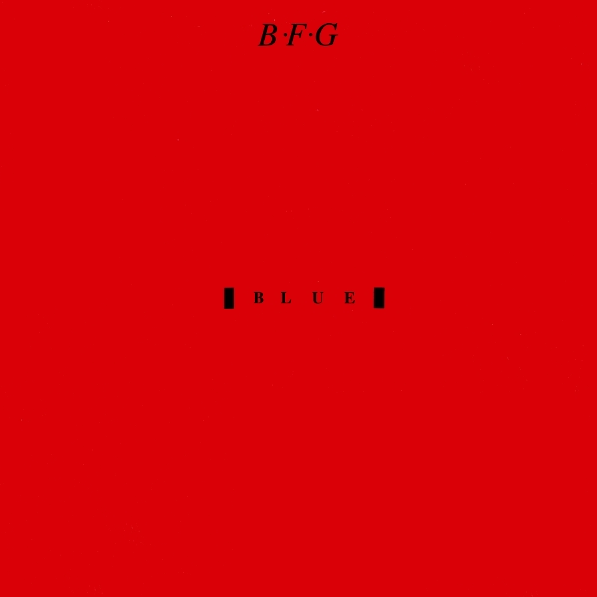 BFG- Blue