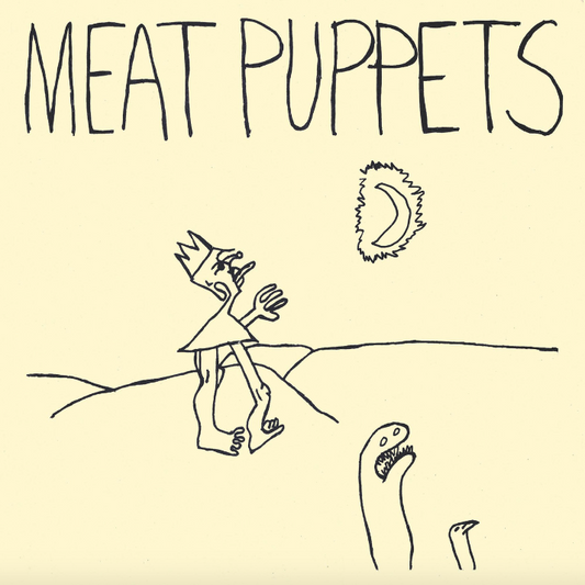 Meat Puppets- In A Car