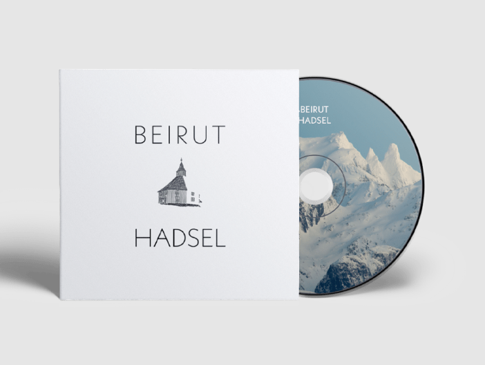 Beirut- Hadsel PREORDER 11/10
