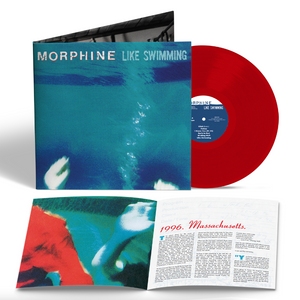 Morphine- Like Swimming