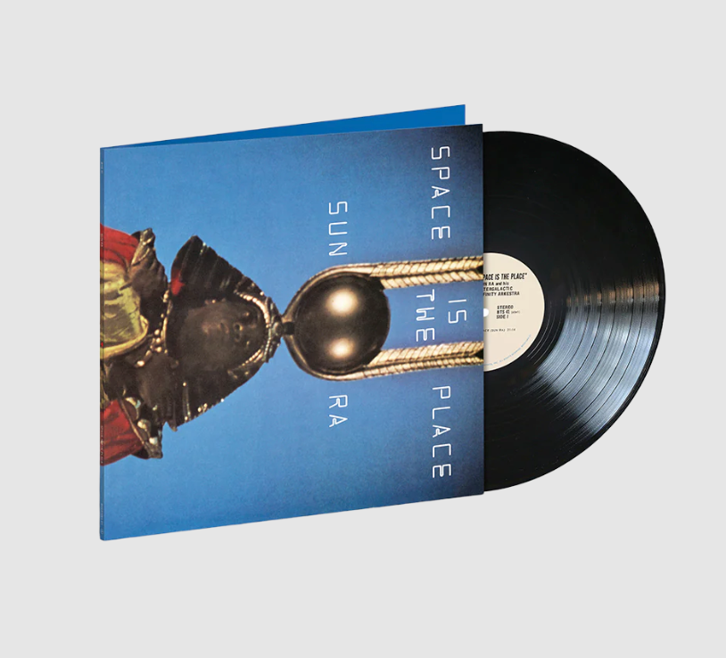 Sun Ra- Space Is The Place (Verve By Request Series)