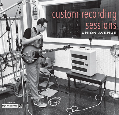 Union Avenue- Custom Recording Sessions