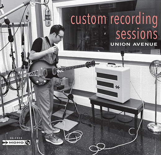 Union Avenue- Custom Recording Sessions
