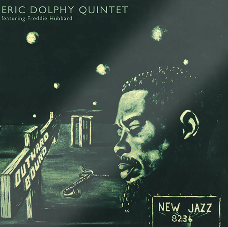 Eric Dolphy- Outward Bound