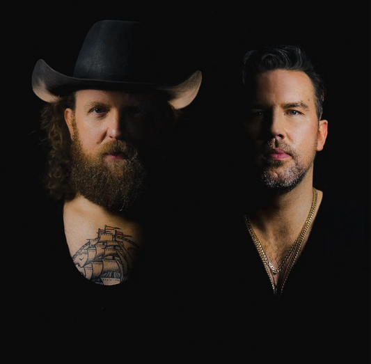 Brothers Osborne- Brothers Osborne