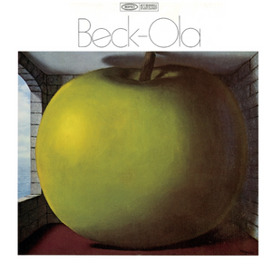 Jeff Beck- Beck-Ola