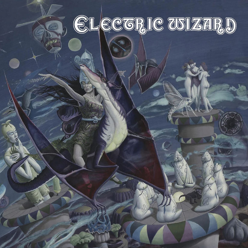 Electric Wizard- Electric Wizard