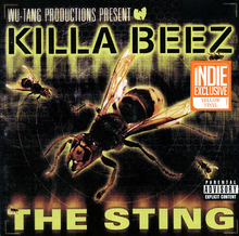 Load image into Gallery viewer, Killa Beez- The Sting
