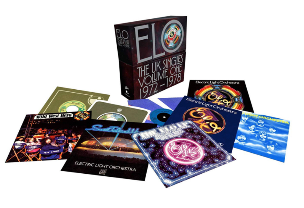 Electric Light Orchestra- The UK Singles Volume One 1972-1978