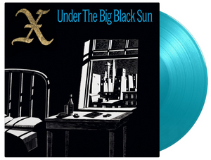 X- Under the Big Black Sun