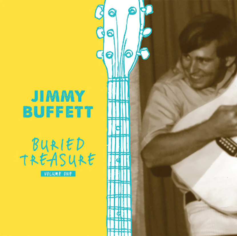 Jimmy Buffett- Buried Treasure: Volume 1