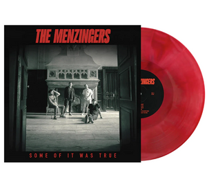 Menzingers- Some Of It Was True PREORDER OUT 1/26