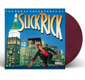 Slick Rick- The Great Adventures Of Slick Rick