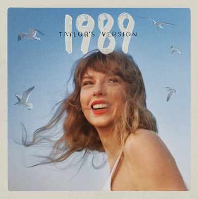 Taylor Swift- 1989 (Taylor's Version) PREORDER OUT 10/27