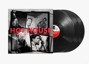 VA- Hot House: The Complete Jazz At Massey