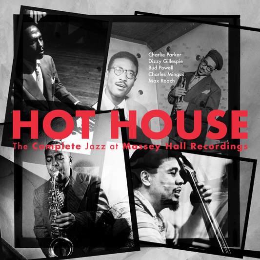 VA- Hot House: The Complete Jazz At Massey