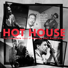 Load image into Gallery viewer, VA- Hot House: The Complete Jazz At Massey