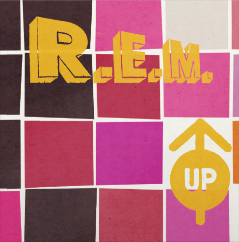 R.E.M.- Up (25th Anniversary)