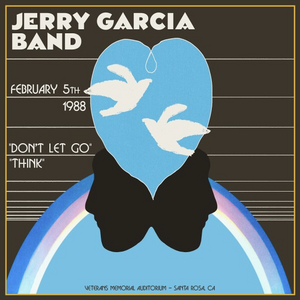 Jerry Garcia & Merl Saunders- Heads & Tails Vol. 1